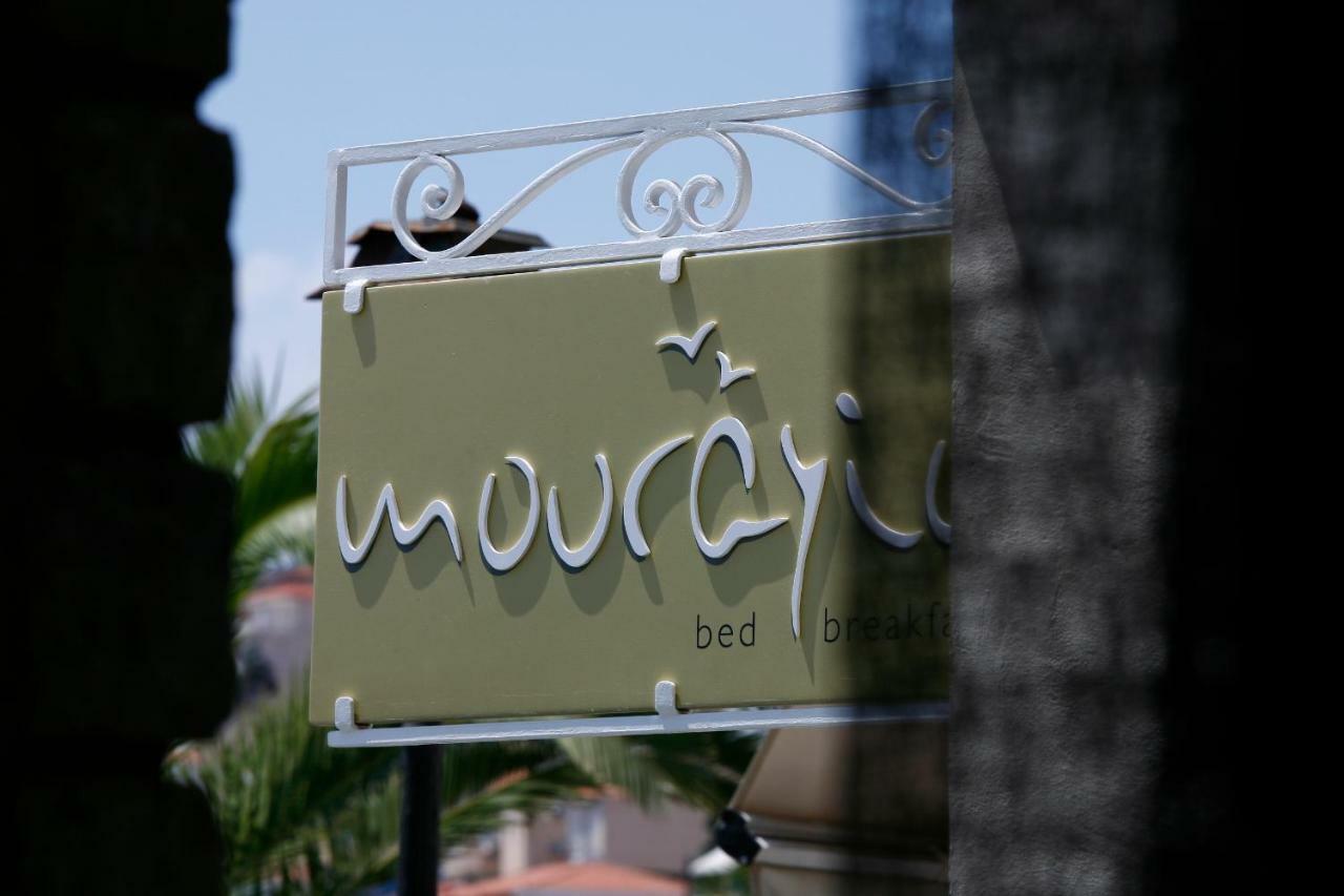 Mourayio Ermioni Exterior foto