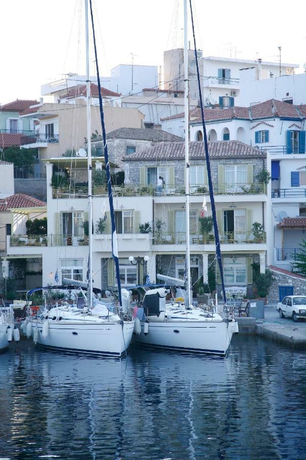 Mourayio Ermioni Exterior foto