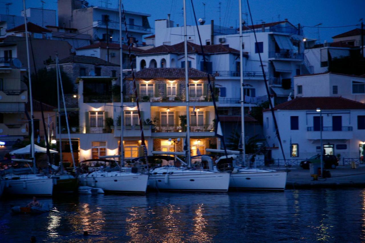 Mourayio Ermioni Exterior foto